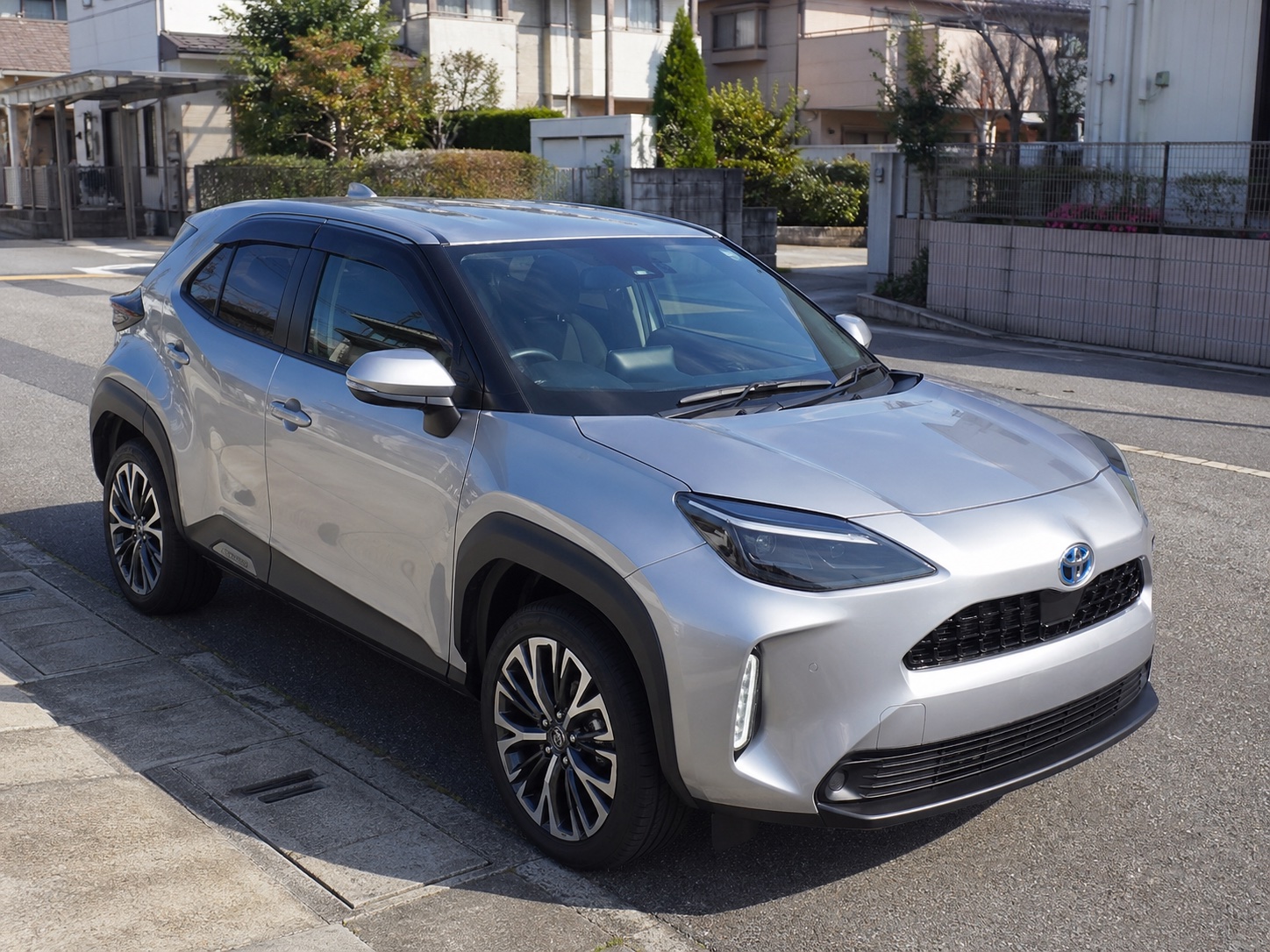 トヨタ ヤリスクロスの買取相場